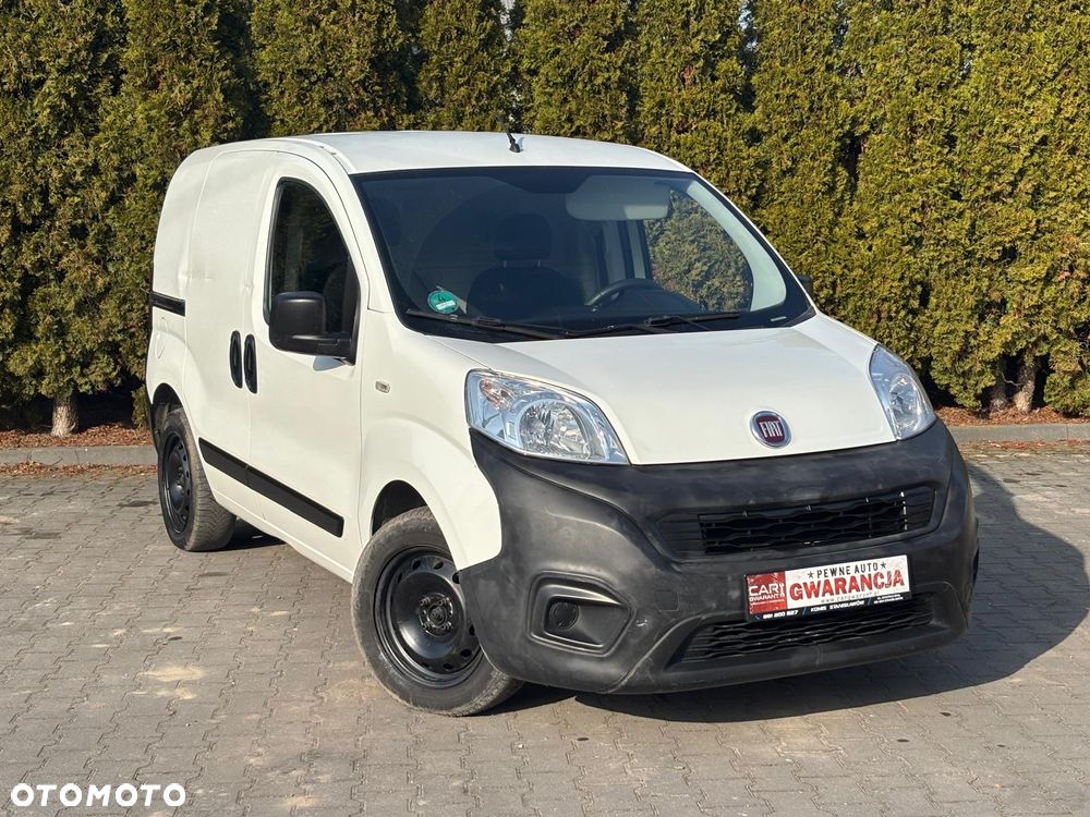 Fiat Fiorino - 3