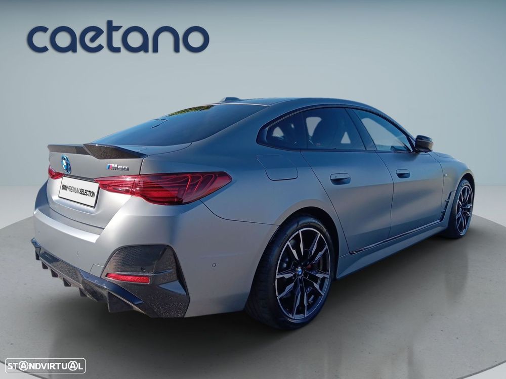 BMW i4 M50 Pack Desportivo M Pro - 8