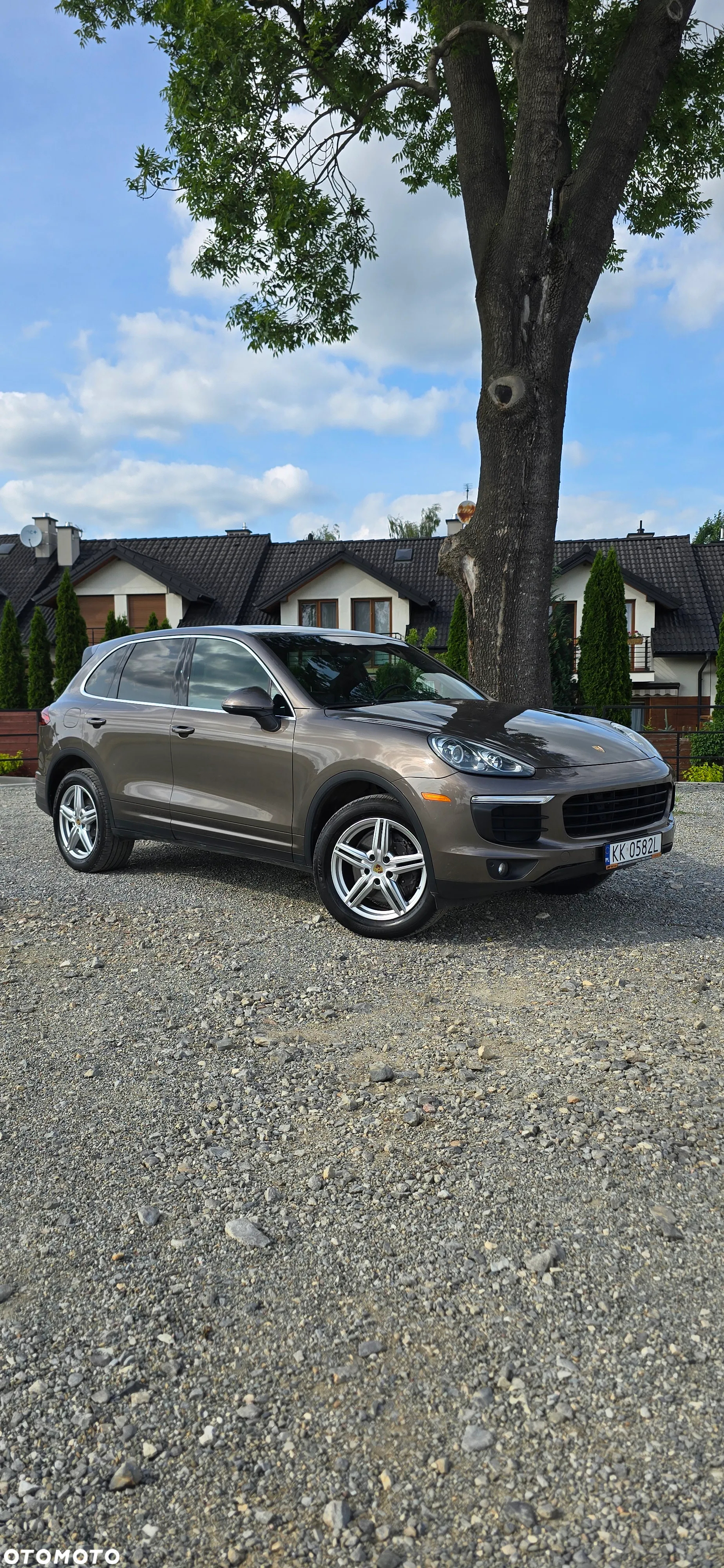 Porsche Cayenne Platinum Edition - 2