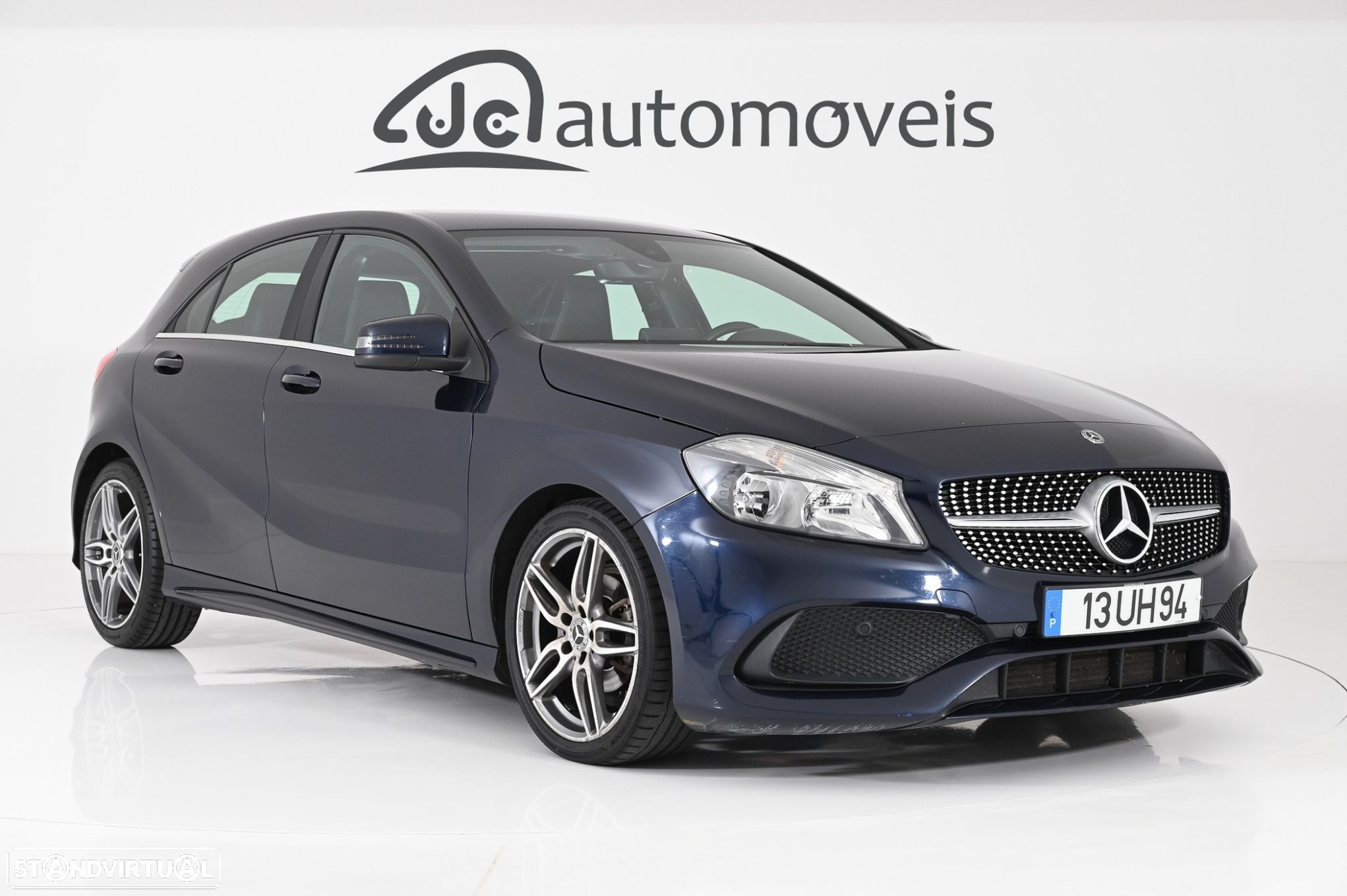 Mercedes-Benz A 180 d AMG Line Aut. - 1