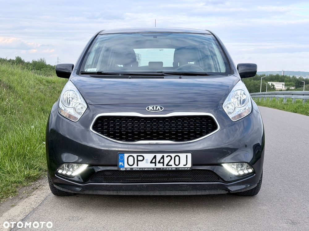 Kia Venga 1.4 L - 2