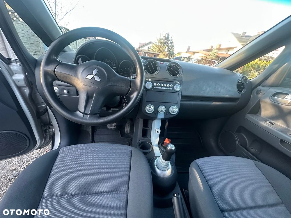 Mitsubishi Colt 1.5 DI-D Automatik Instyle - 8
