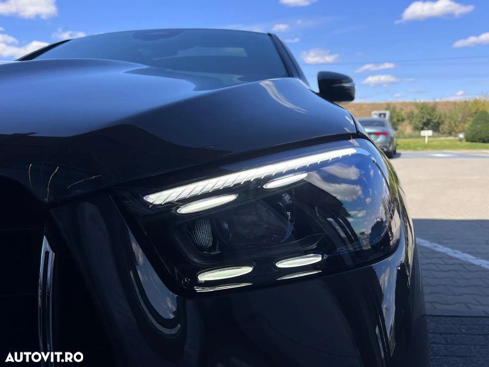 Mercedes-Benz GLE Coupe AMG 53 PHEV - 20