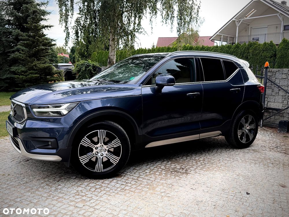 Volvo XC 40 B4 B Inscription - 4