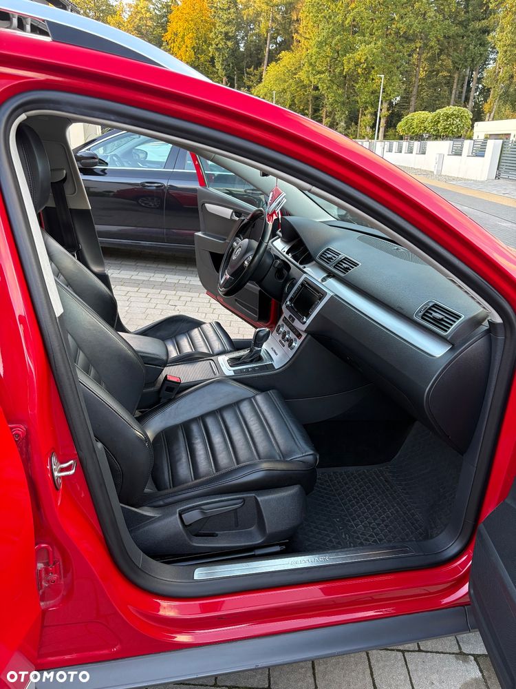 Volkswagen Passat Alltrack 2.0 TDI 4Motion DSG BlueMotion Tec - 12