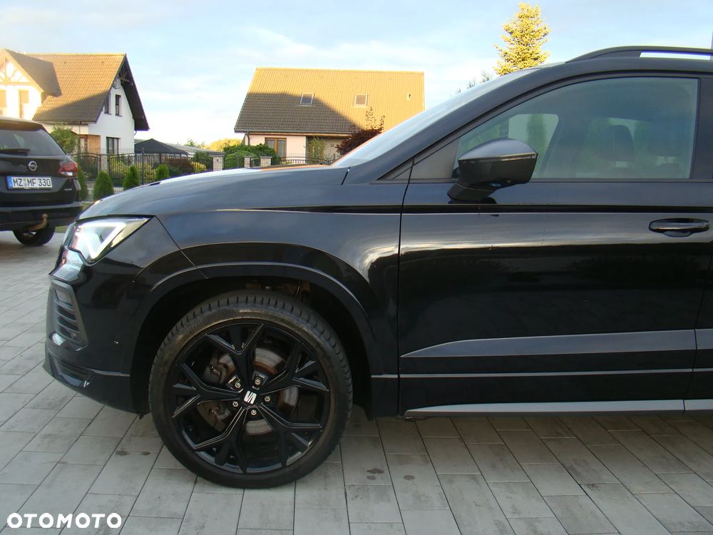 Seat Ateca 2.0 TDI FR BLACK EDITION - 6