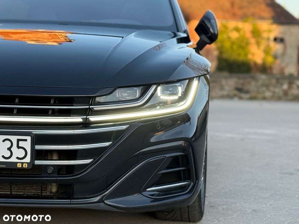 Volkswagen Arteon 2.0 TDI SCR DSG R-Line - 8