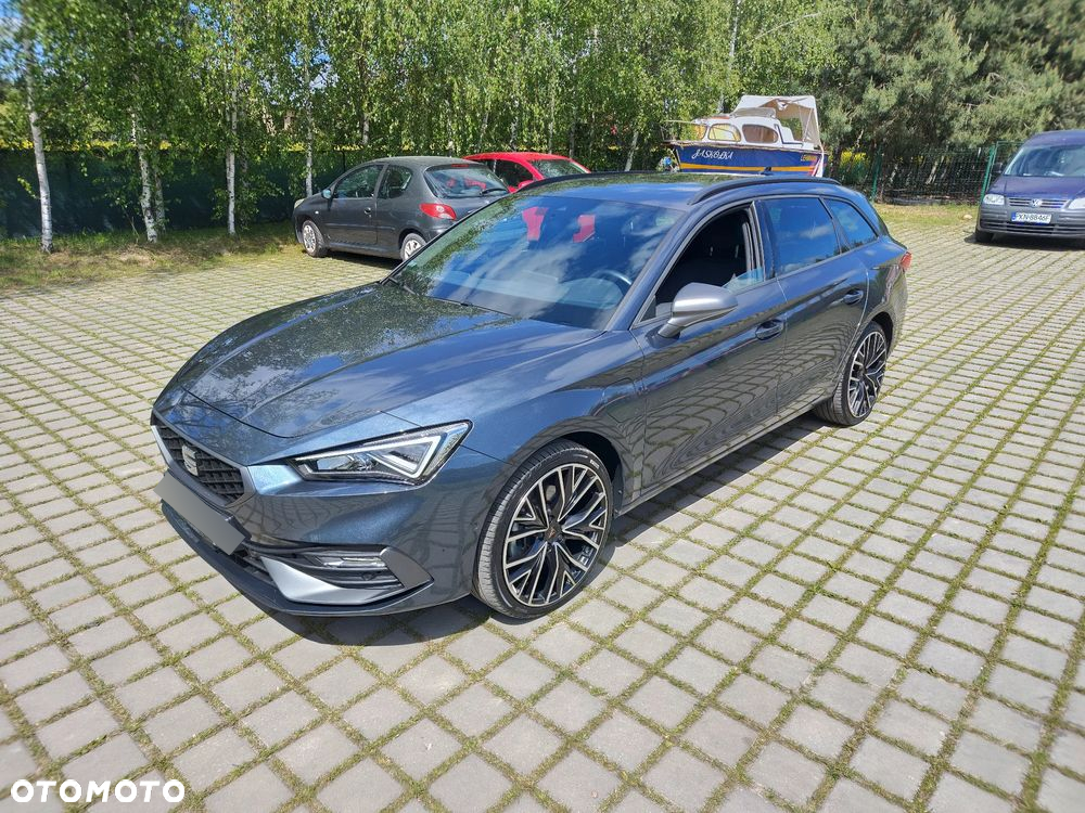 Seat Leon 1.4 eHybrid FR DSG - 4