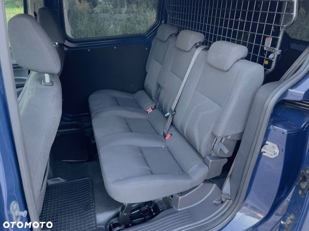 Ford Transit Connect - 16