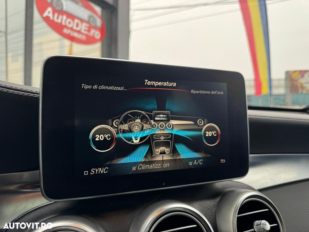 Mercedes-Benz GLC - 12