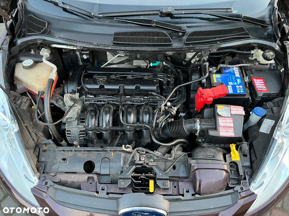 Ford Fiesta 1.25 Titanium - 13