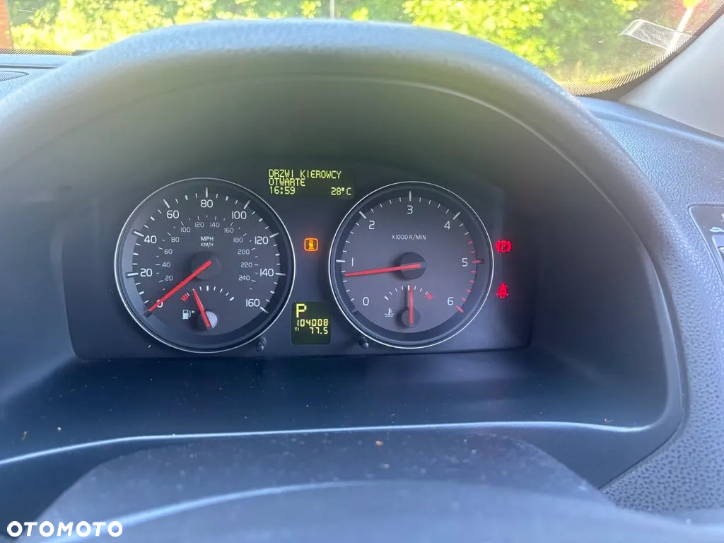 Volvo C70 D5 Summum - 10
