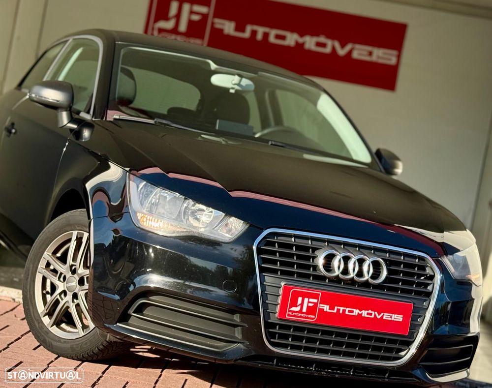Audi A1 1.2 TFSI Ambition - 4