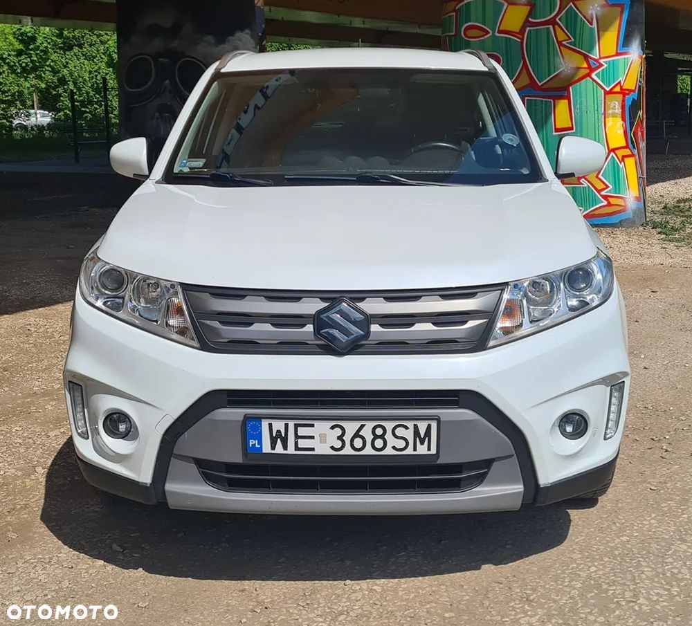 Suzuki Vitara 1.6 Premium 4WD - 2