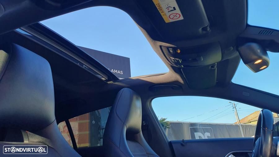 Mercedes-Benz CLA 200 d 4Matic 7G-DCT AMG Line - 11
