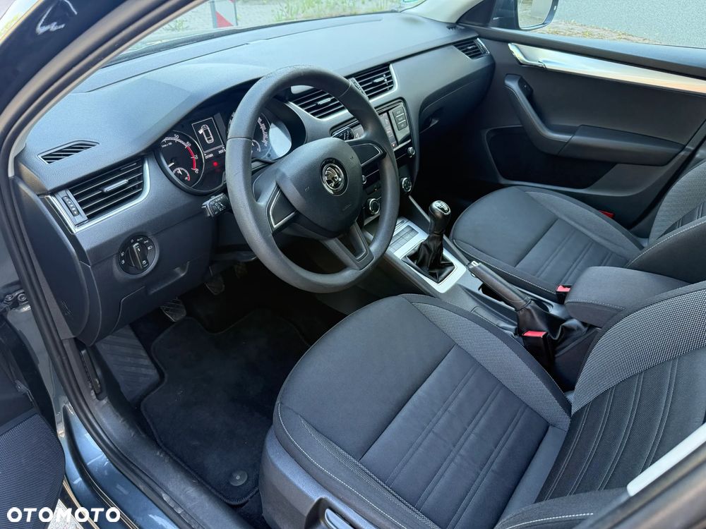 Skoda Octavia 1.8 TSI Ambition EU6 - 13