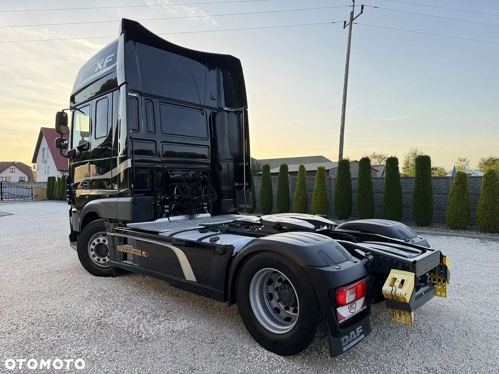 DAF XF 480 FT / STANDARD / SUPER SPACE CAB / RETARDER / 2019 / SALON POLSKA / DOPOSAŻONY / STAN JAK NOWY / - 26