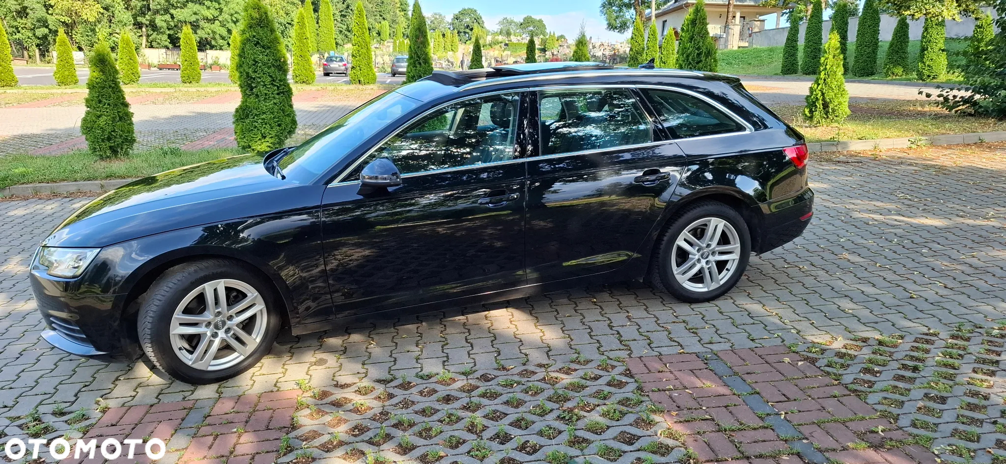 Audi A4 Avant 2.0 TDI - 8