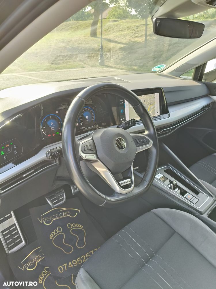 Volkswagen Golf 2.0 TDI 4Motion SCR DSG Alltrack - 7