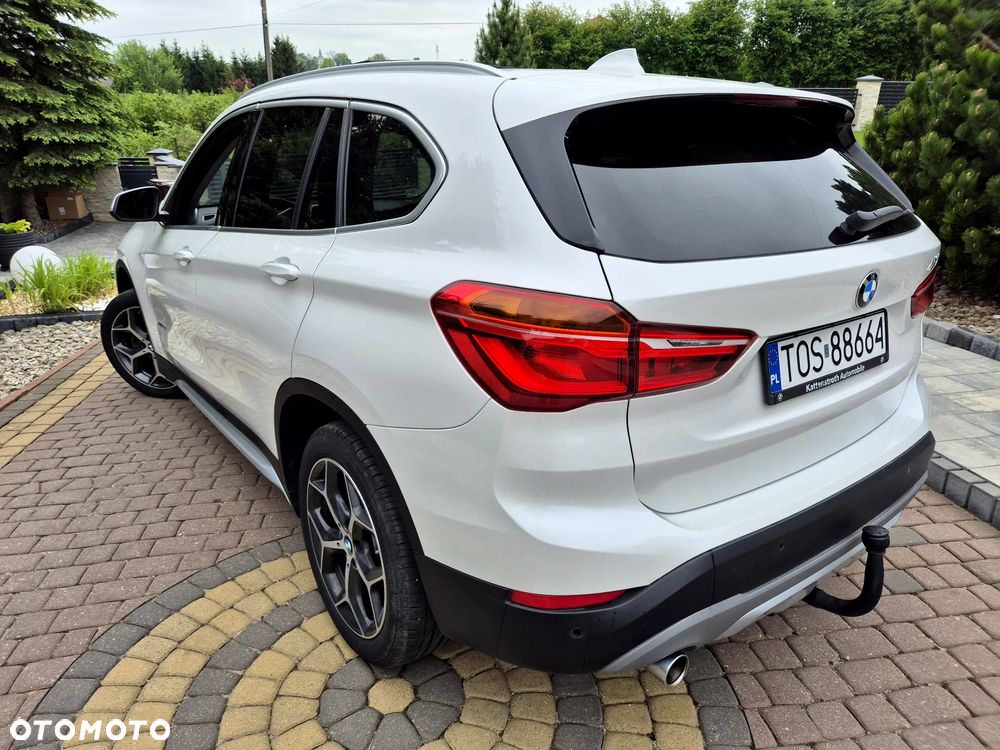 BMW X1 sDrive18d xLine - 3