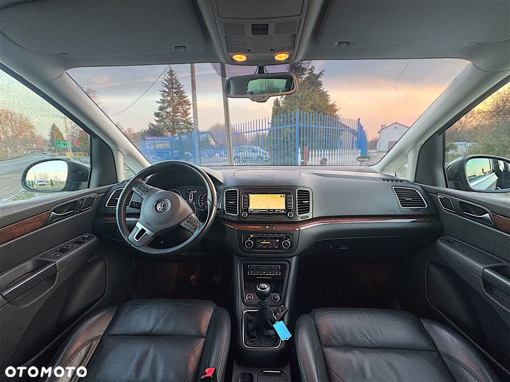 Volkswagen Sharan 2.0 TDI Exclusive Edition - 19