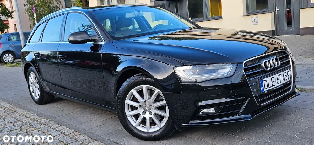 Audi A4 Avant 2.0 TDI DPF multitronic Attraction - 20
