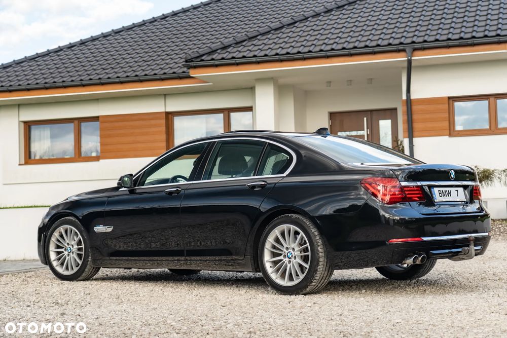 BMW Seria 7 730d xDrive - 2