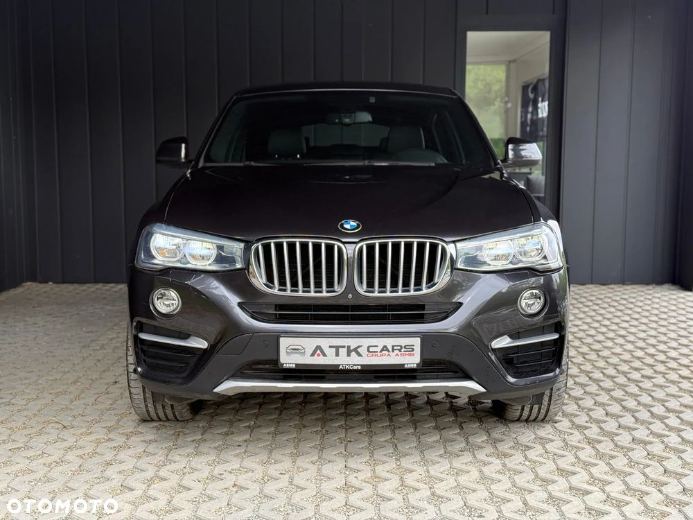 BMW X4 xDrive20d M Sport X - 3