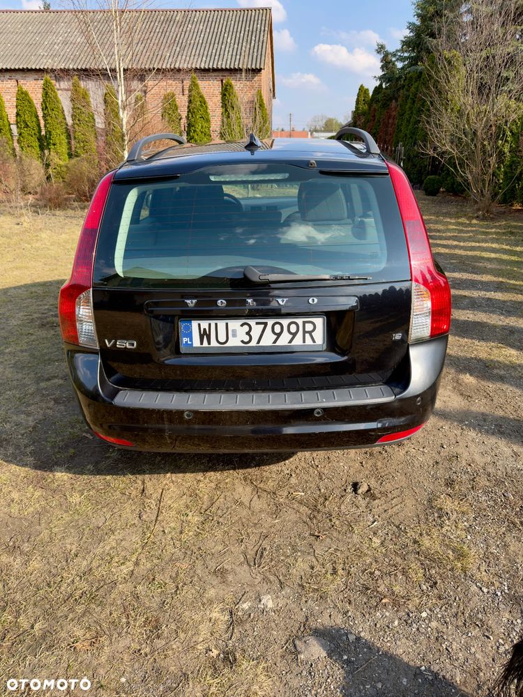 Volvo V50 - 6