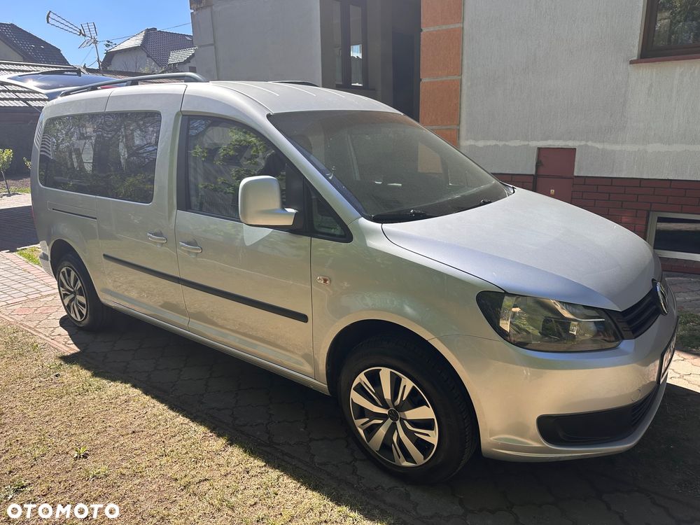 Volkswagen Caddy Maxi Highline BMT - 2