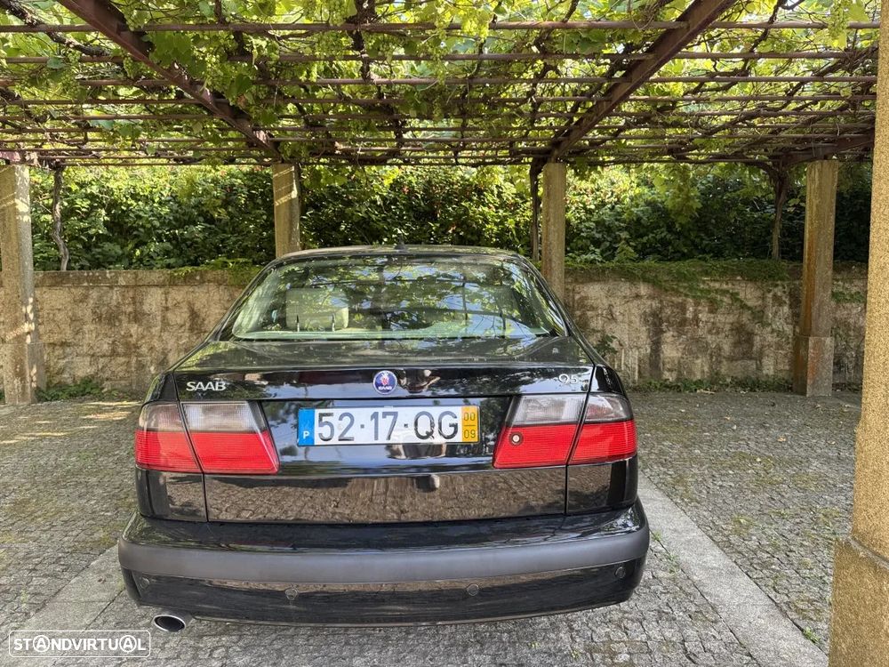 Saab 9-5 - 2