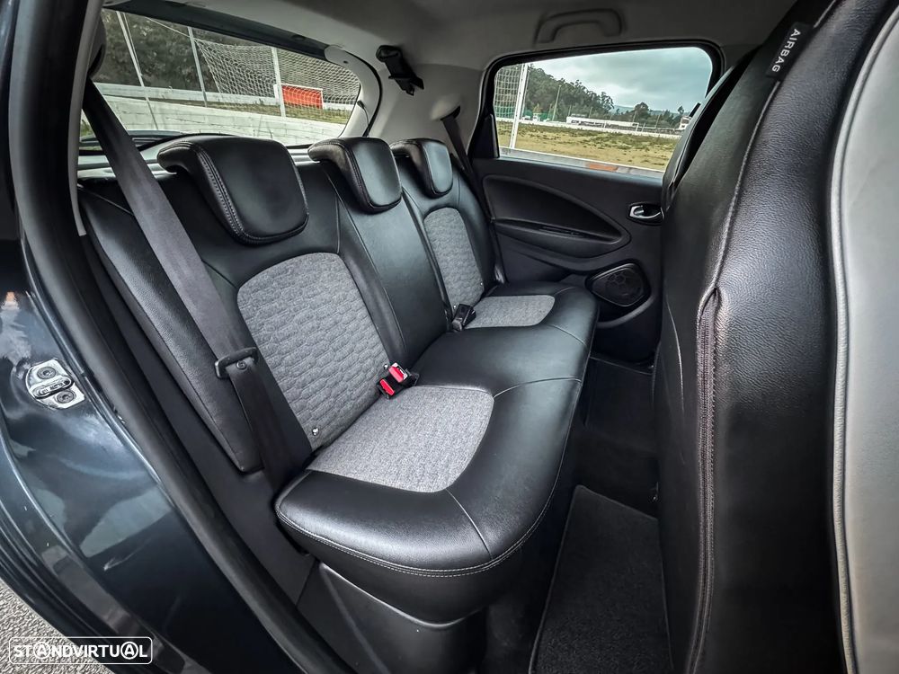 Renault Zoe (c/ Bateria) Intens 50 - 20