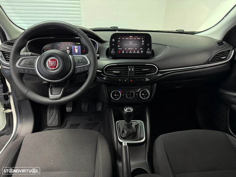 Fiat Tipo 1.3 MultiJet City Life - 12