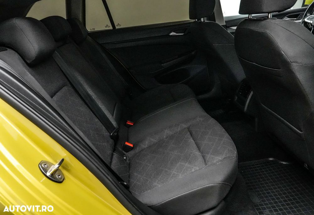 Volkswagen Golf 2.0 TDI DSG Style - 16