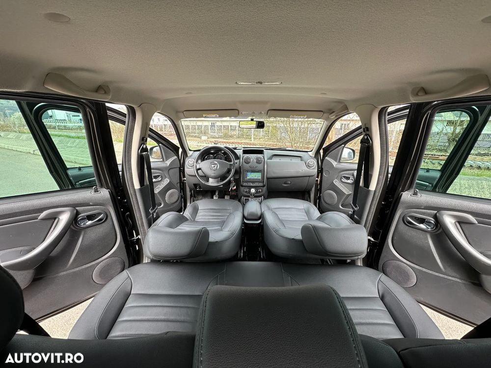 Dacia Duster TCe 125 4x2 Prestige - 24