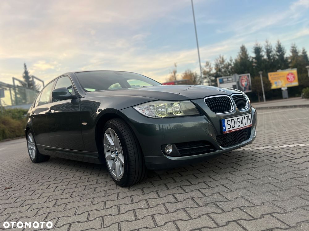 BMW Seria 3 318d - 8