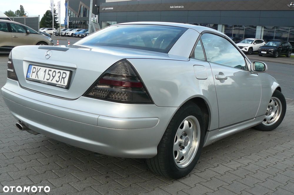 Mercedes-Benz SLK - 12