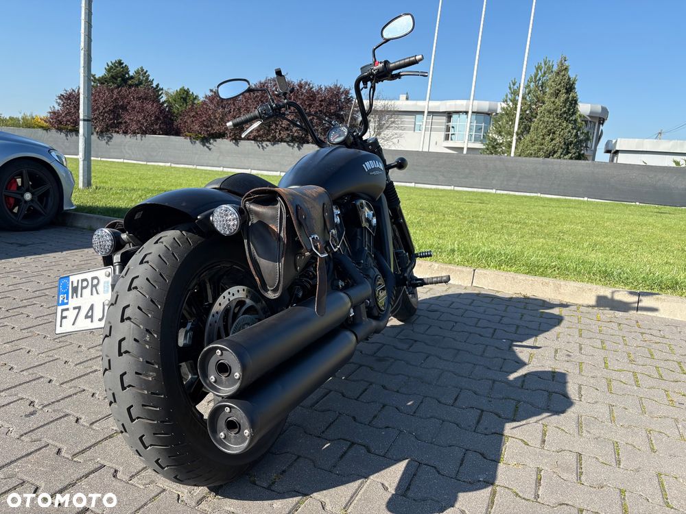 Indian Scout - 2