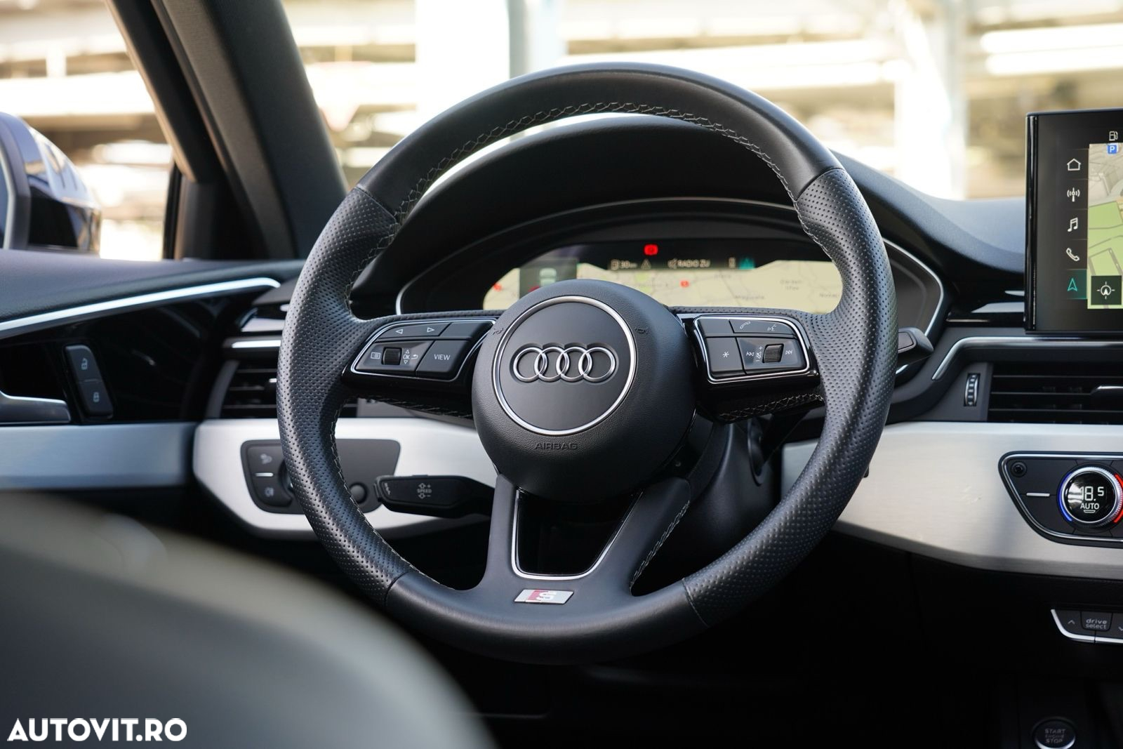 Audi A4 Avant 2.0 35 TFSI S tronic MHEV S Line - 16