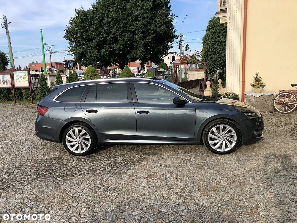 Skoda Octavia 2.0 TDI SCR Style DSG - 4