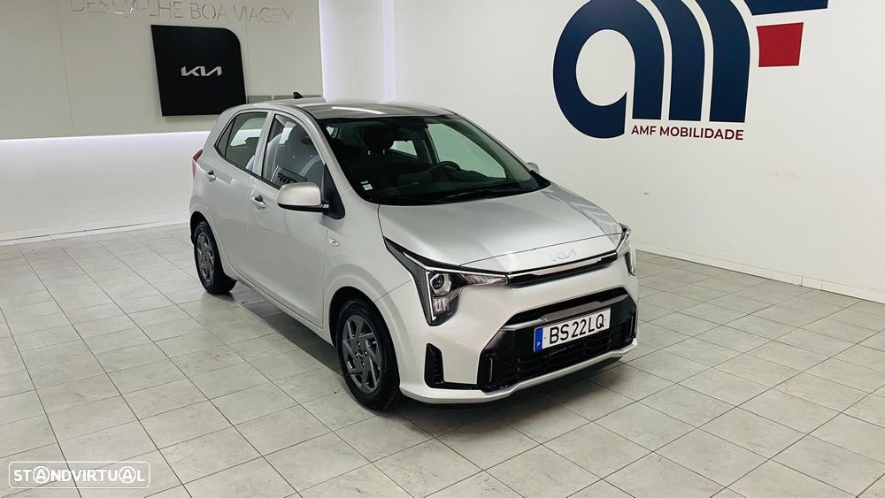 Kia Picanto 1.0 MPi Urban - 12