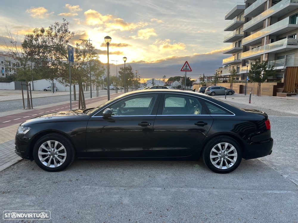 Audi A6 2.0 TFSi Multitronic - 6