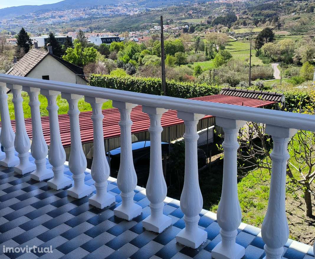 Moradia independente à venda no Teixoso junto à Quinta Ponte Terra - Grande imagem: 3/27