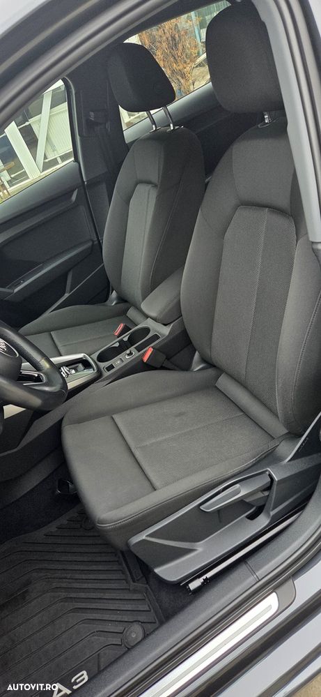 Audi A3 Sportback 2.0 35 TDI S tronic Advanced - 15