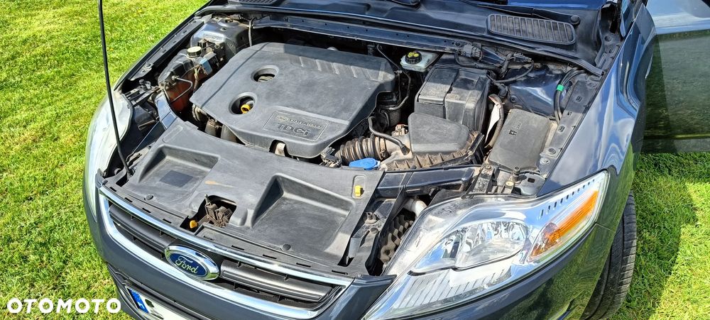 Ford Mondeo 1.6 TDCi ECOnetic Start-Stopp Trend - 9