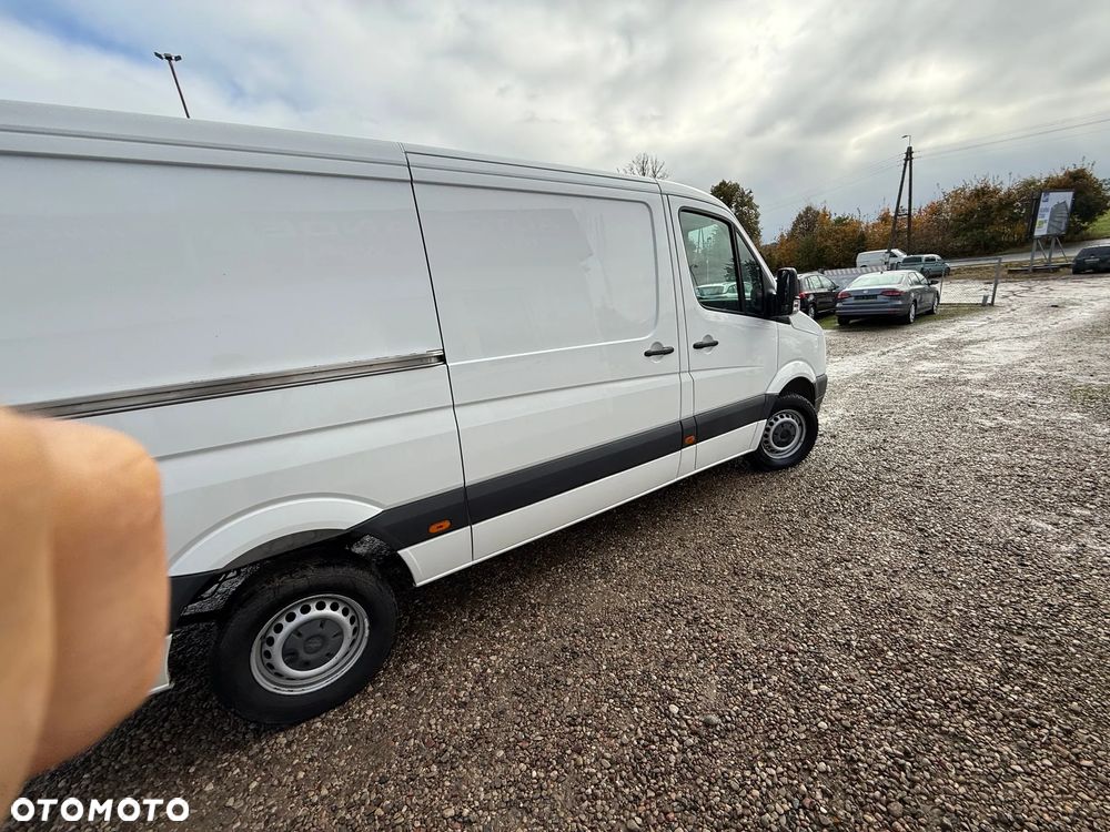 Volkswagen Crafter - 12