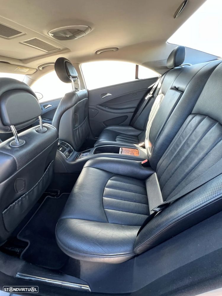 Mercedes-Benz CLS 500 Standard - 6