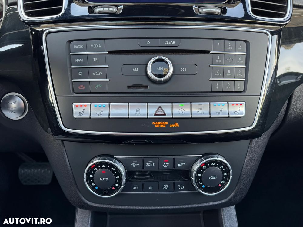 Mercedes-Benz GLE Coupe 350 d 4Matic 9G-TRONIC AMG Line - 19