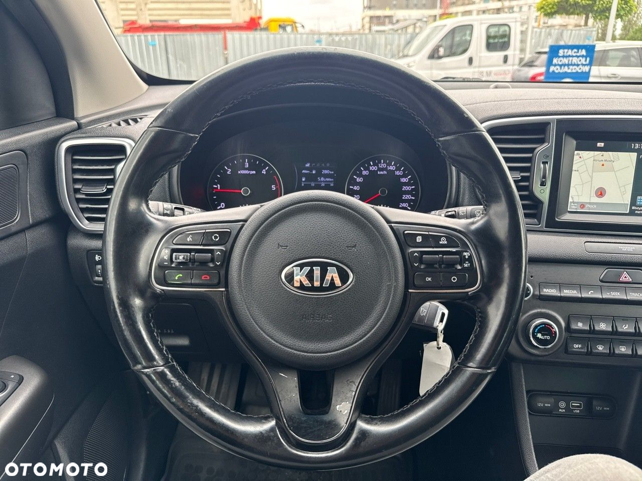 Kia Sportage 1.7 CRDI L 2WD - 14