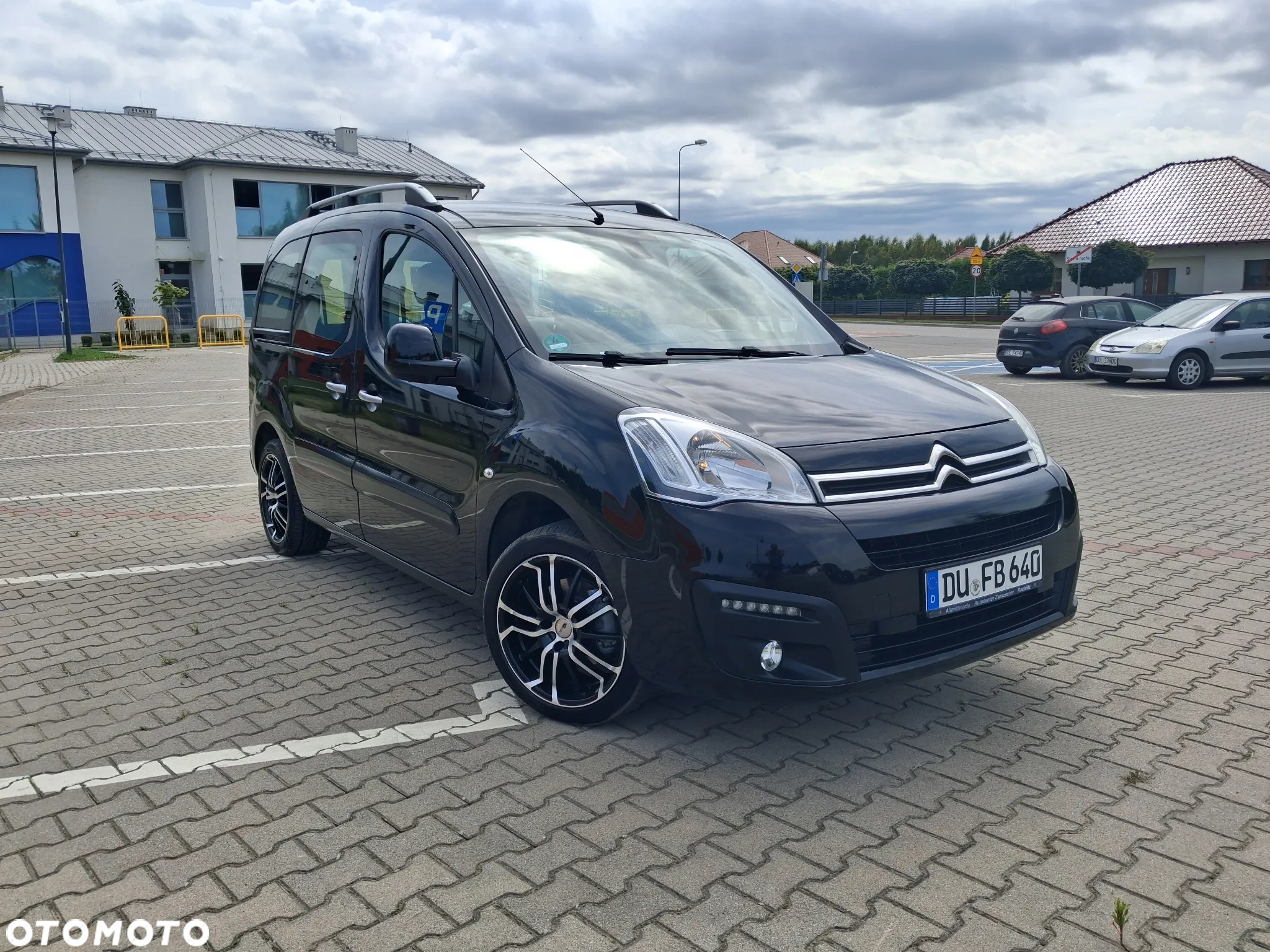 Citroën Berlingo Multispace BlueHDi 100 FEEL - 5